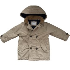 Trench cappotto Zara bambino