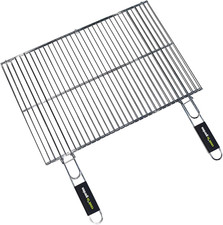 - Griglia Doppia in Acciaio