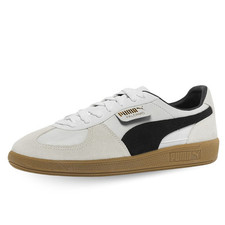 Scarpe Puma Palermo Lth 396464-01 Bianco