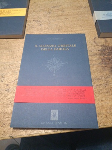 Silenzio orbitale della - silenzio,