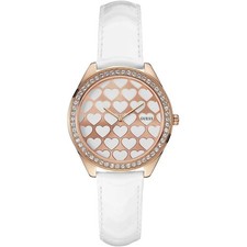 Orologio Donna Bianco Marca