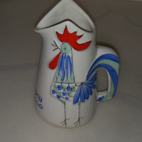 Brocca brocca ceramica