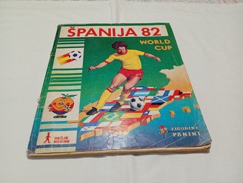 Album completo mondiali espana - completo,