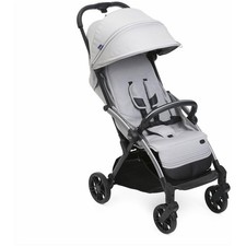 Chicco passeggino GOODY XPLUS Pearl grey 0-22 kg con chiusura ombrello