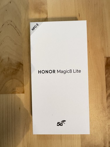 Honor magic lite 512gb - magic, 8