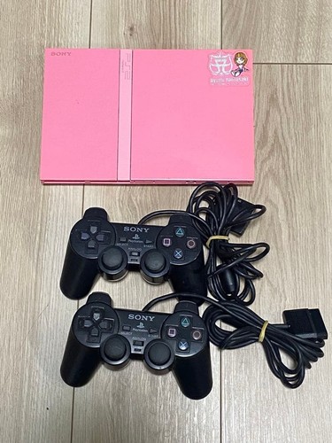 Sony playstation ps2 slim - 2,