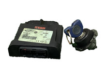 Kit Chiavi + Centralina Piaggio Beverly 250 Anno 2003 2004 2005