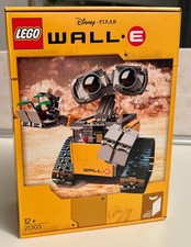 Lego ideas wall set - wall-e, 21303