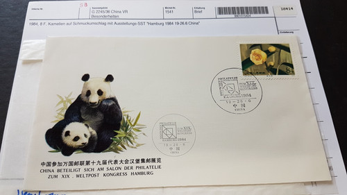 Cina 1541 1793 ecc - n.,