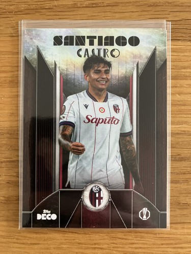 Topps ucc uefa deco 2025 - topps,