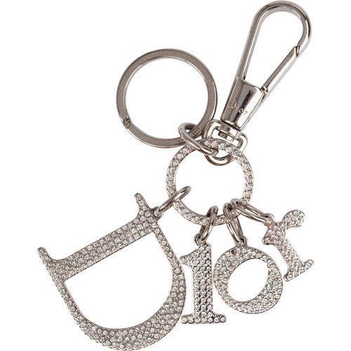 Christian dior crystal emblem - christian,