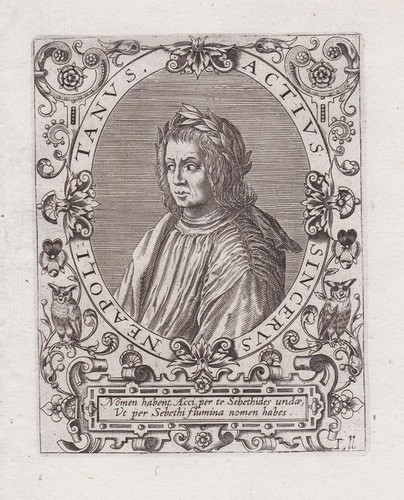 Jacopo sannazaro napoli poeta - jacopo,