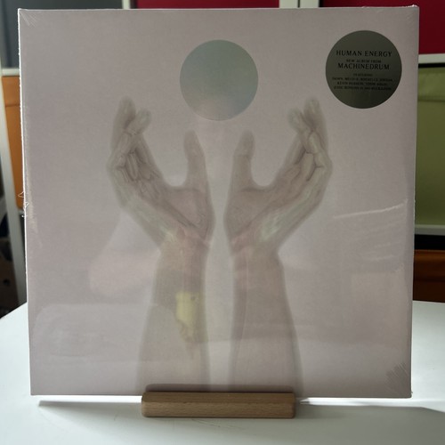 Machinedrum human energy - human,