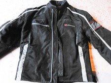 Giacca moto SISMIC IXON in nylon