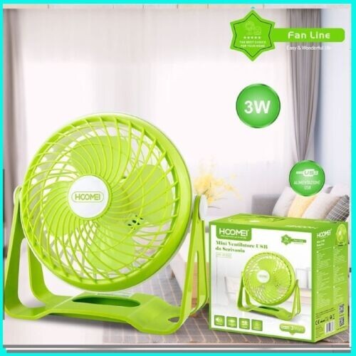 Mini ventilatore portatile usb - portatile,