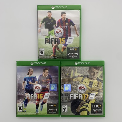 Xbox one fifa - xbox, 17