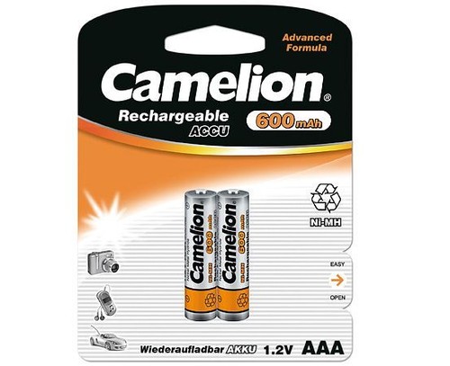 Batterie camelion accus - 2,