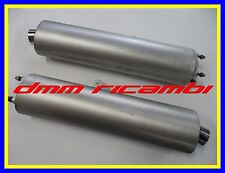 Terminali originali SUZUKI SV 1000 03>07 scarichi omologati silenziatori usati