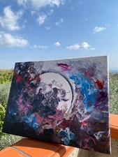quadro moderno astratto