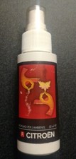 CITROEN ORIGINALE - PROFUMO PER L'AMBIENTE - FLACONE VINTAGE ANNI 90 - RARISSIMO
