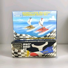 Cub Scout Space Derby