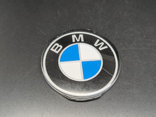 Bmw 50mm logo volante - 50mm,
