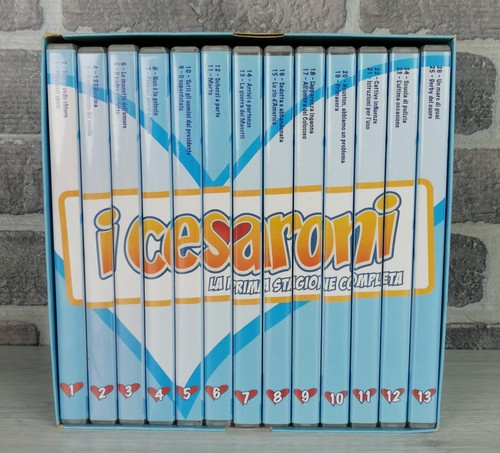 Cesaroni prima stagione - prima,