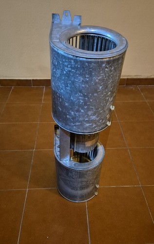 Ventilatore centrifugo - ventilatore,