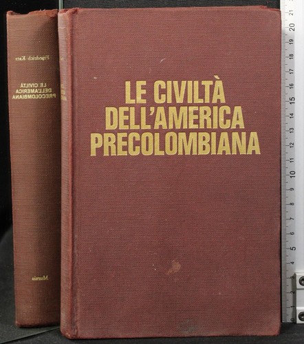 Civiltà dell america - civiltÀ, dell'america
