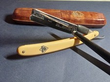 straight razor Puma 1938
