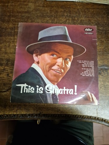 Disco this sinatra - 33, is