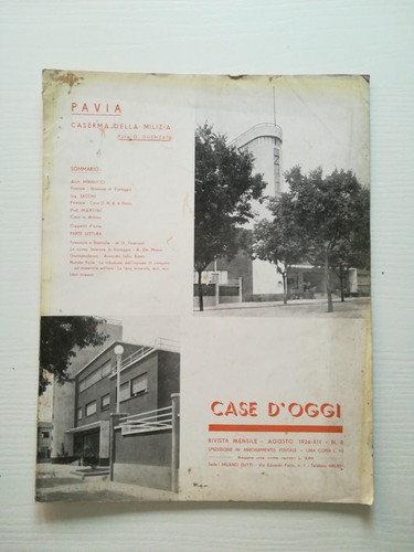 Architettura arredamento