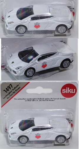 Siku super 1497 lamborghini - 1497,