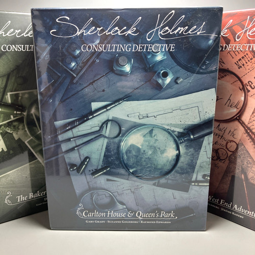 Sherlock holmes consulenza - sherlock,