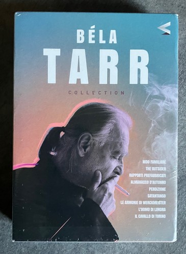 Bela tarr collection - bela,