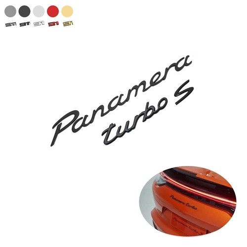 Per porsche panamera turbo - porsche,