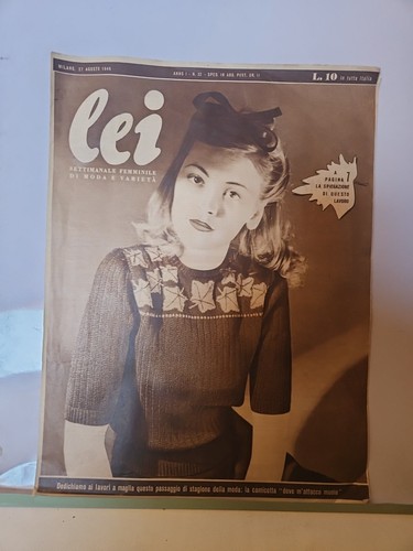 1946 lei settimanale - 32/1946,