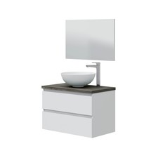 Mobile bagno sospeso 2 - bagno, 80