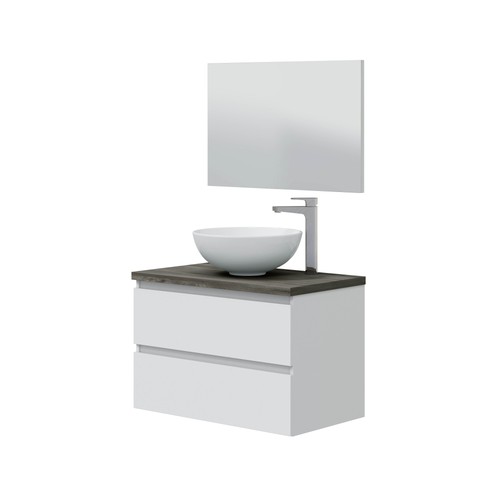 Mobile bagno sospeso 2 - mobile,