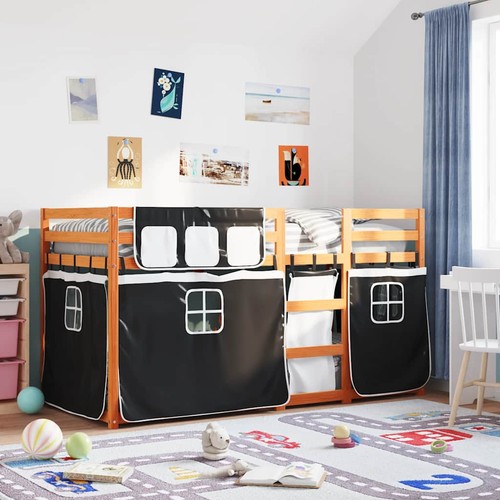 Letto castello con - a,