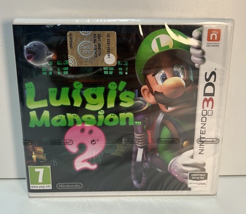 Luigi mansion nintendo - mansion,
