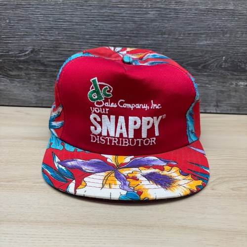Cappello vintage snappy - cappello,