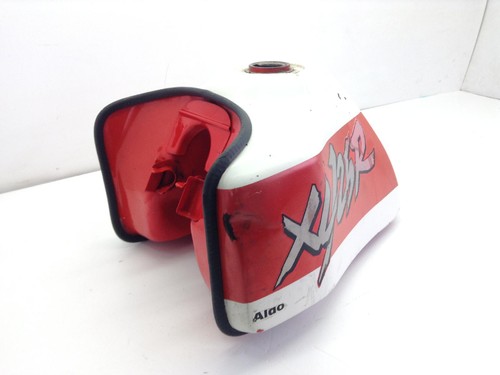 Honda xlr paris dakar - xlr,