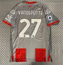 Maglia Calcio Monza 2025-2026