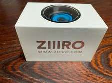 Orologio ZIIIRO Mercury marca tedesca basso uso batteria cambiata marzo 2025