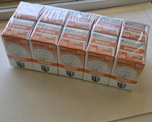 Osram classic lampadina - classic,