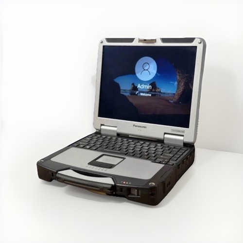 Panasonic toughbook cf - panasonic,