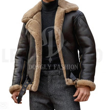 Giacca aviatore uomo B3