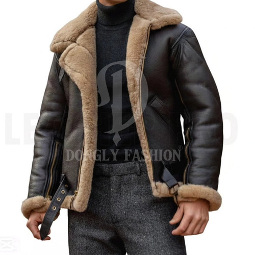 Giacca aviatore uomo - , b3