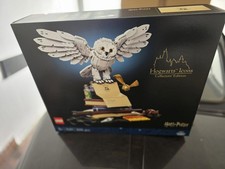 LEGO: Harry Potter - Icone di Hogwarts - Edizione del Collezionista (76391)